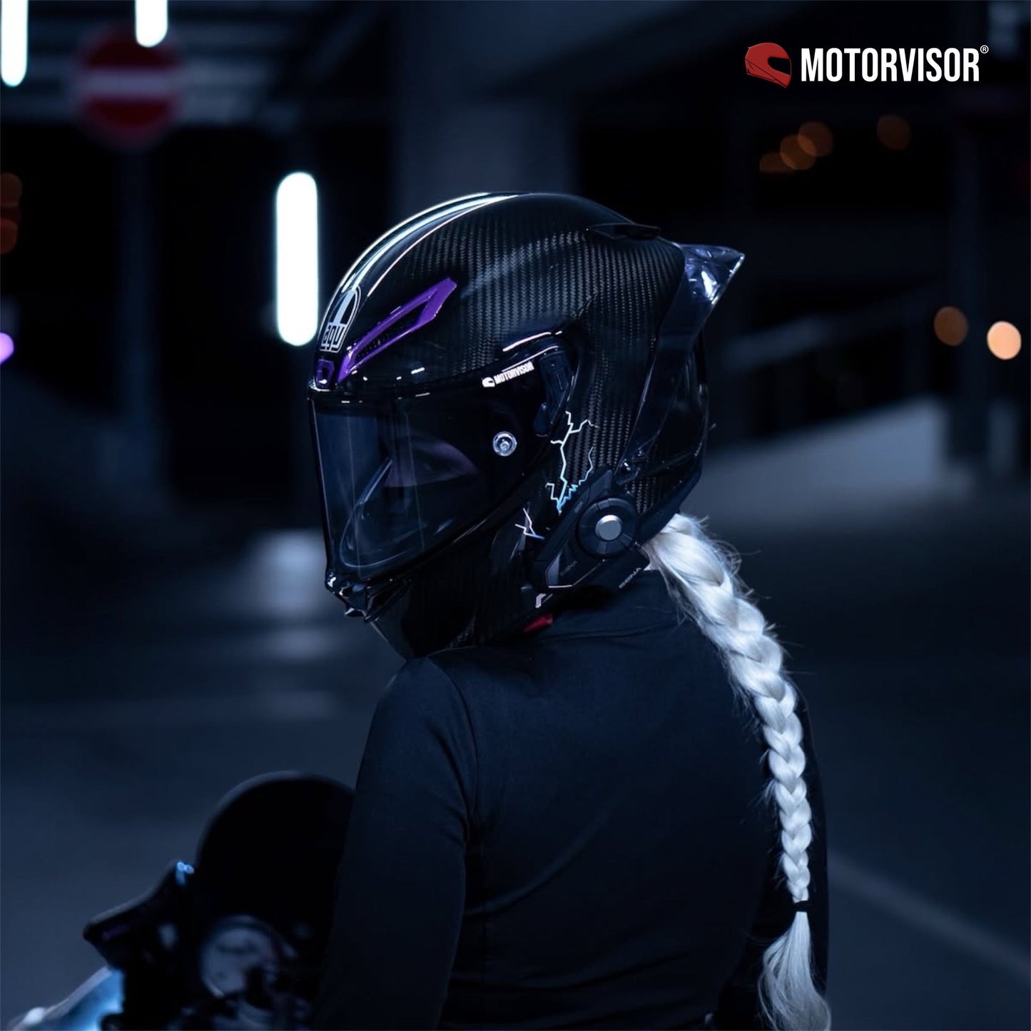 Visière pour AGV - PISTA / GPR / GPRR / CORSA / R / RACE 3