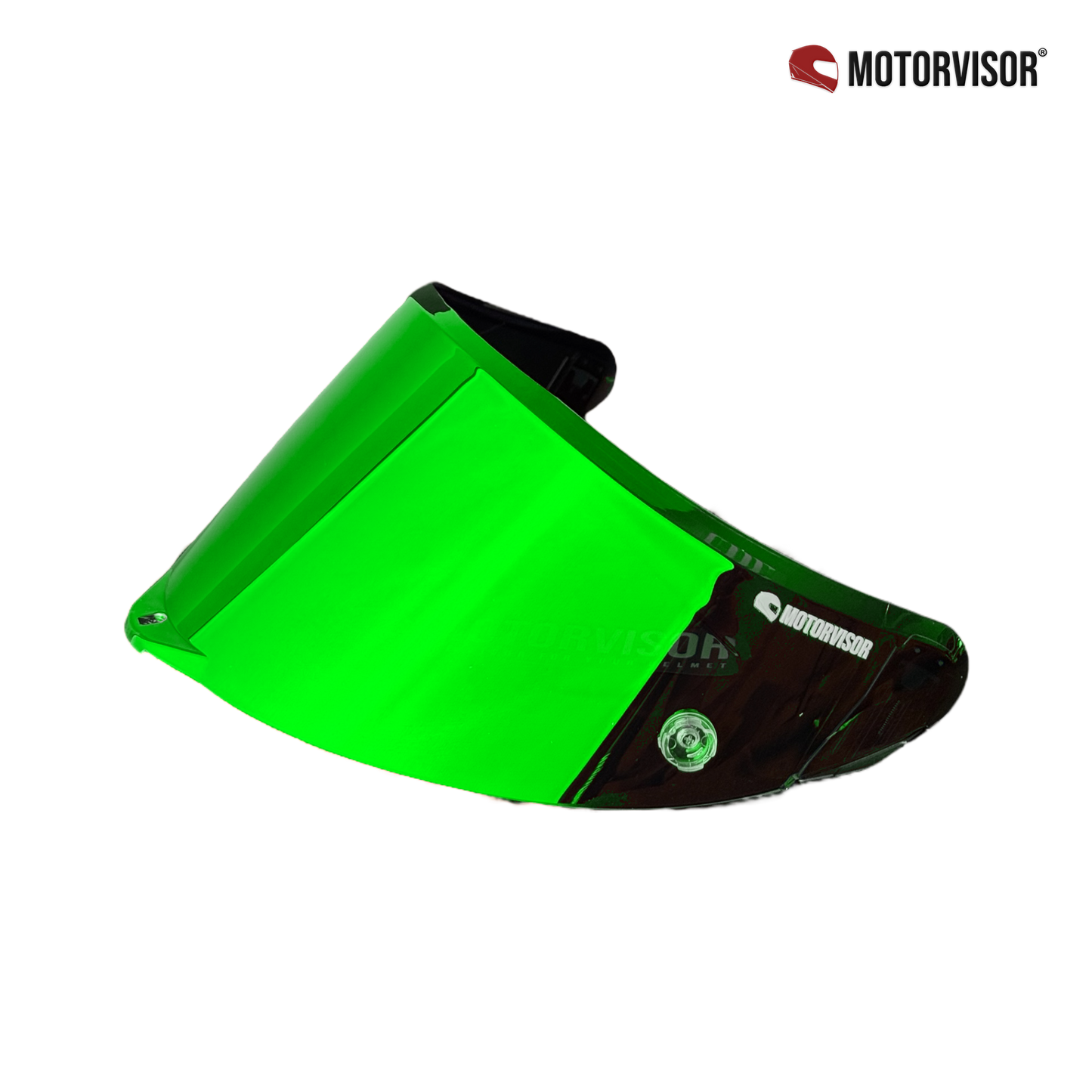 Viseira Green para AGV - PISTA / GPR / GPRR / CORSA / R / RACE 3