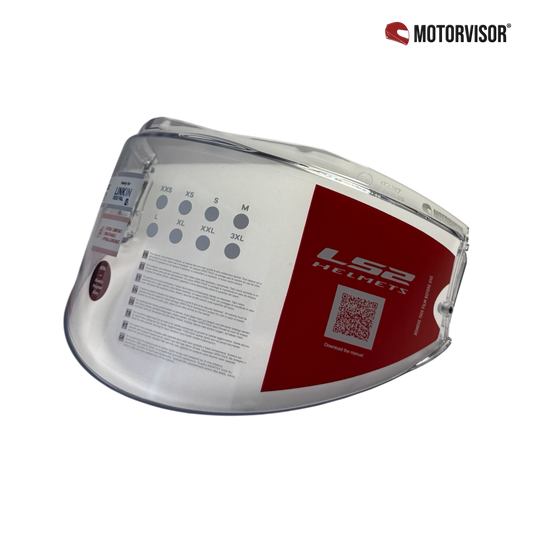 Viseira para LS2 - FF399 VALIANT — imagem 2