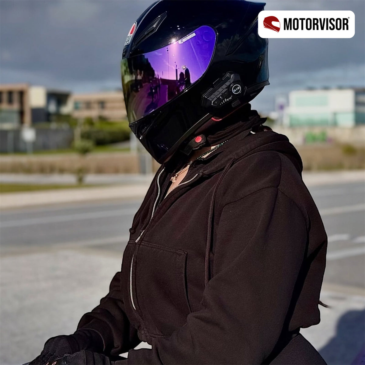 Visière pour AGV - K1 / K1 S / K1 S E2206 / K3 SV / K5 / K5 S / COMPACT ST