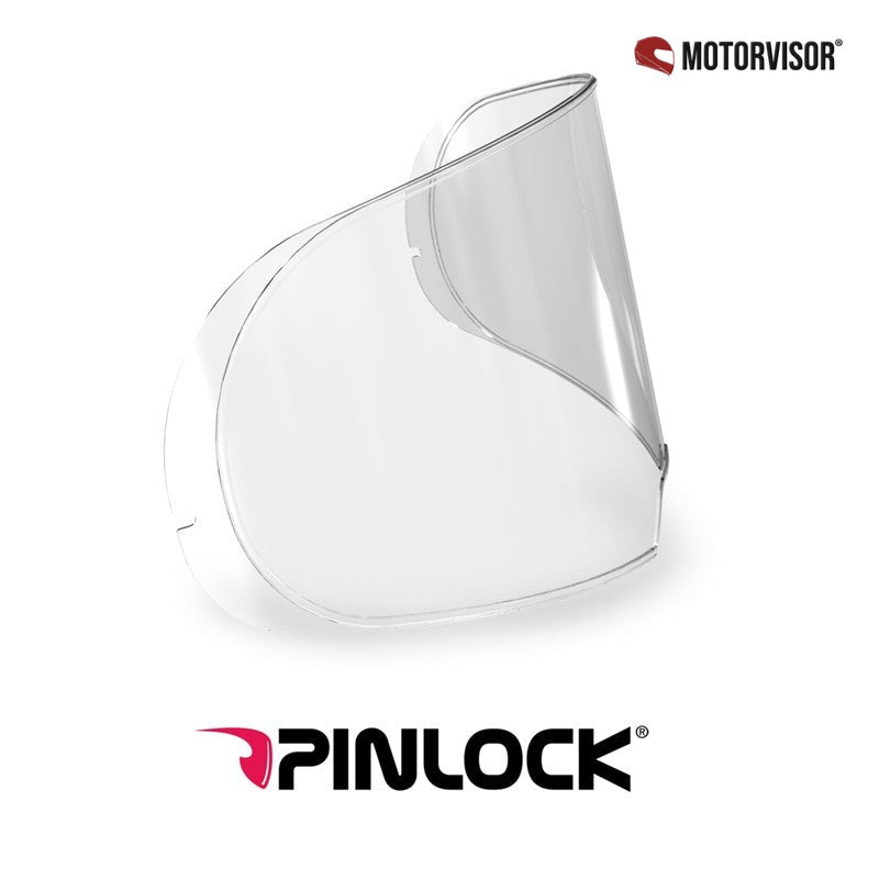 Pinlock anti-embaciamento para capacete CMS — Motorvisor
