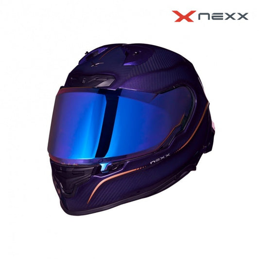 NEXX X.R3R HAGIBIS CARBON / PURPLE — imagem 2