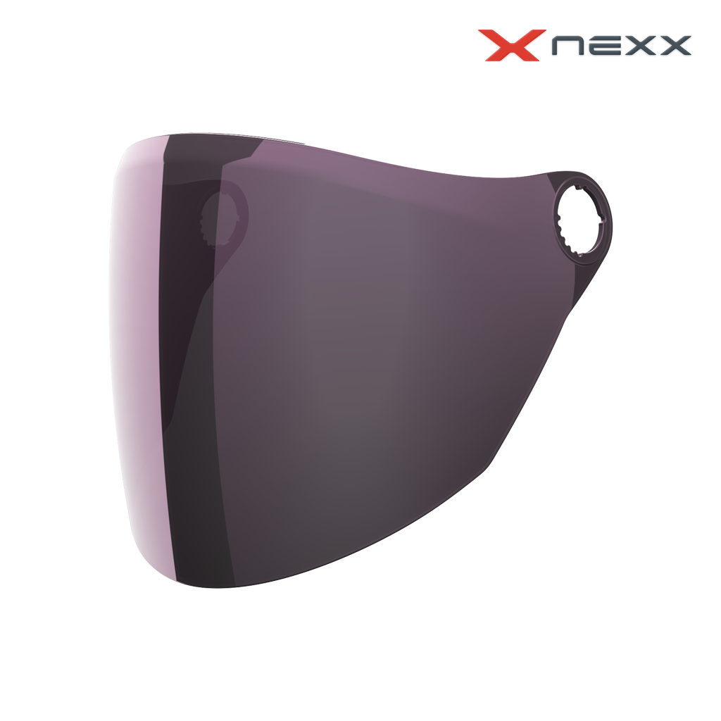 Viseira NEXX - FLAT SX.60 / X.G20 / X.G30 — imagem 4