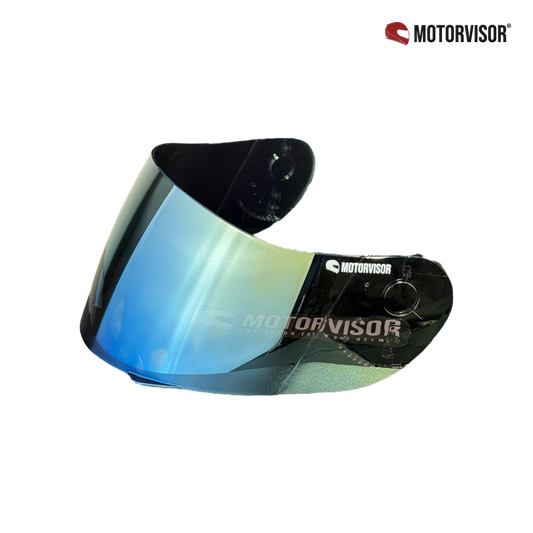 Viseira para AGV - STEALTH / TI-TECH / X-VENT / AIRTECH / S4 / Q3 / DAYSTAR / MIRAGE / GHOST — imagem 2