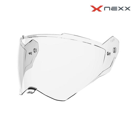 Viseira NEXX - X.WED3 / X.WST3 / X.RALLY — imagem 2
