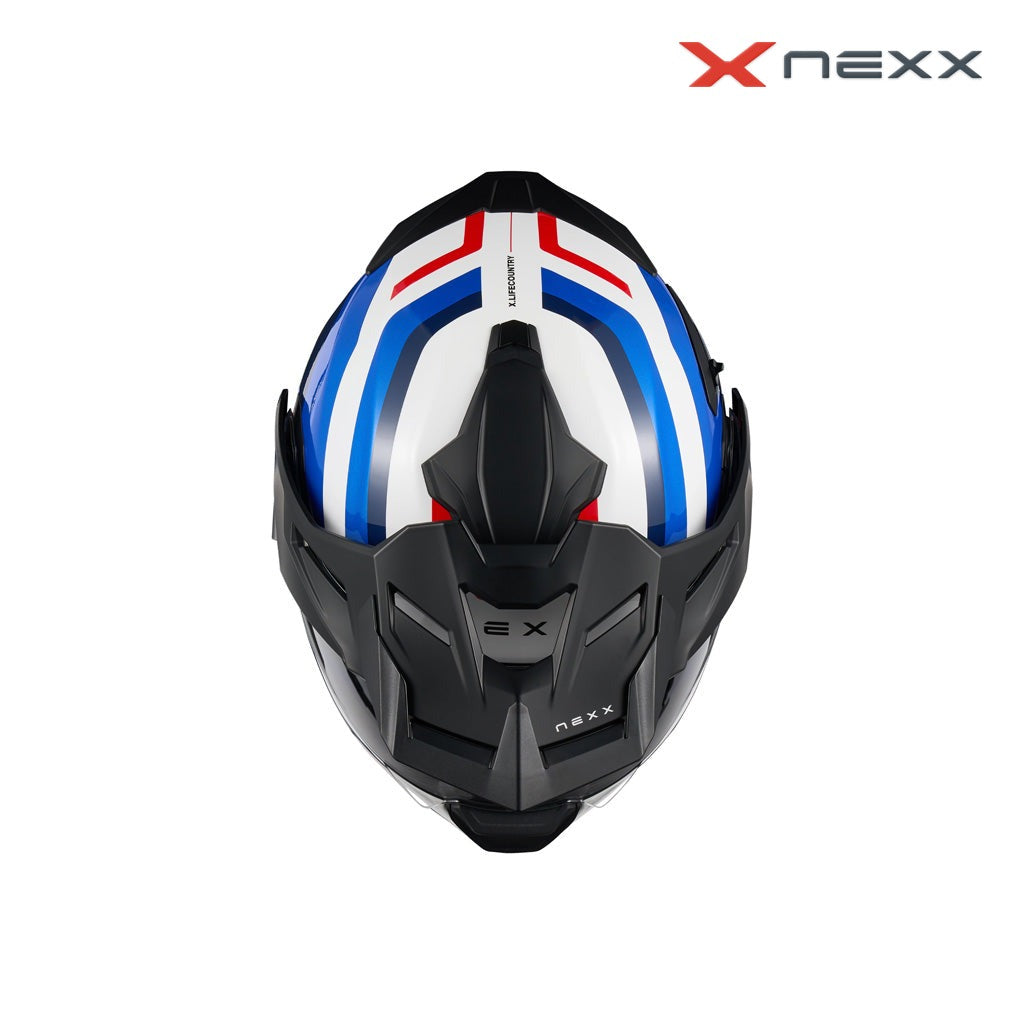NEXX X.LIFECOUNTRY WESTBOUND AZUL VERMELHO — imagem 5