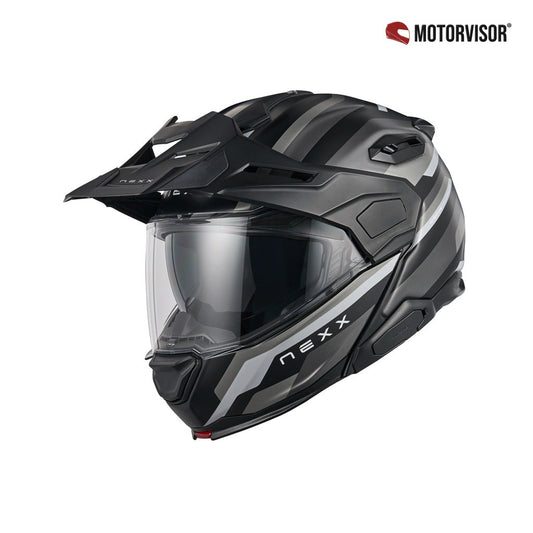 NEXX X.LIFECOUNTRY TERRA PRETO CINZA MATTE — imagem 2