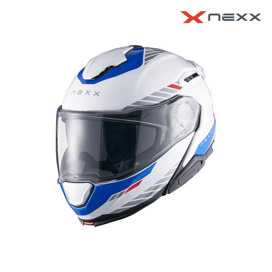 NEXX X.LIFETOUR GLOBE BRANCO AZUL — imagem 2