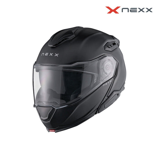 NEXX X.LIFETOUR PLAIN PRETO MATTE — imagem 2