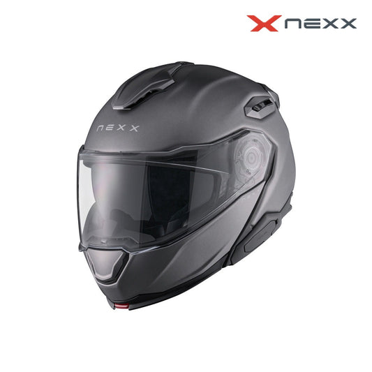 NEXX X.LIFETOUR PLAIN TITANIO MATTE — imagem 2