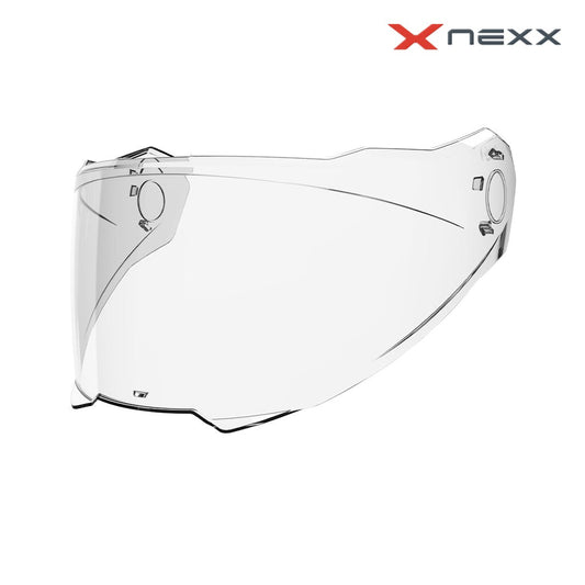Viseira para capacete NEXX X.LIFETOUR / X.LIFECOUNTRY — Motorvisor