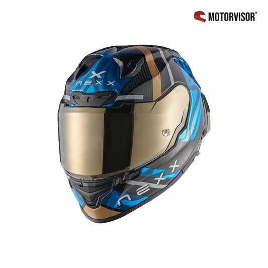 NEXX X.R3R SWIRL SKY BLUE — imagem 2
