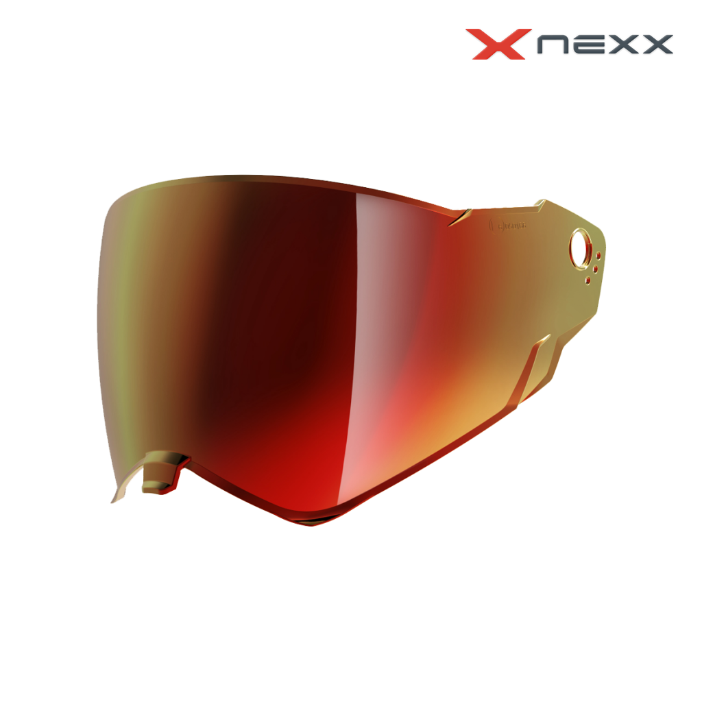 Viseira NEXX - X.WED2 / X.WED2 CARBON / X.WST2 / X.WRL — imagem 4