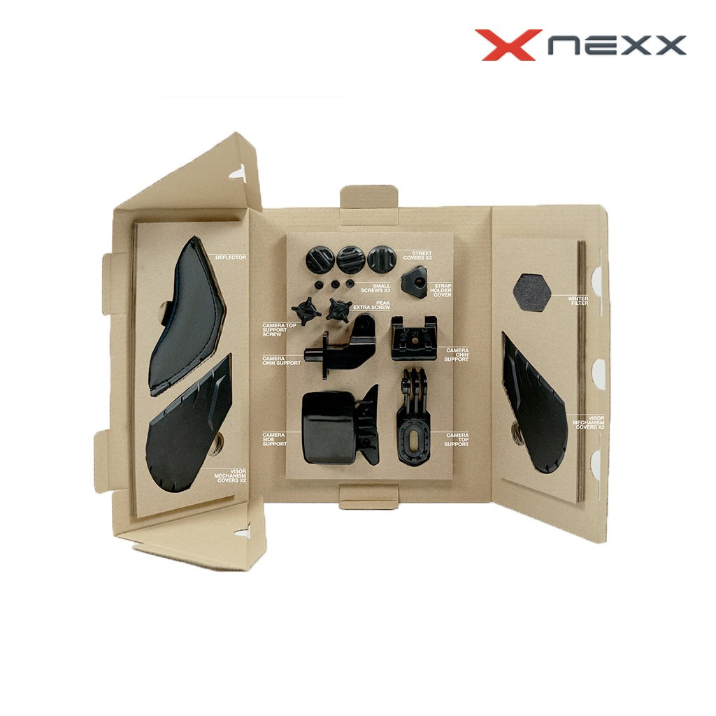 NEXX X.WED3 PLAIN BRANCO PEROLA — imagem 7