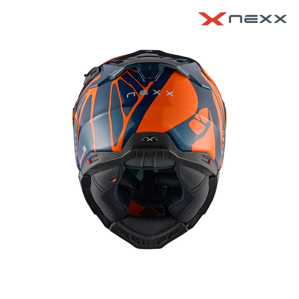 NEXX X.WST3 B-SIDE LARANJA — imagem 5