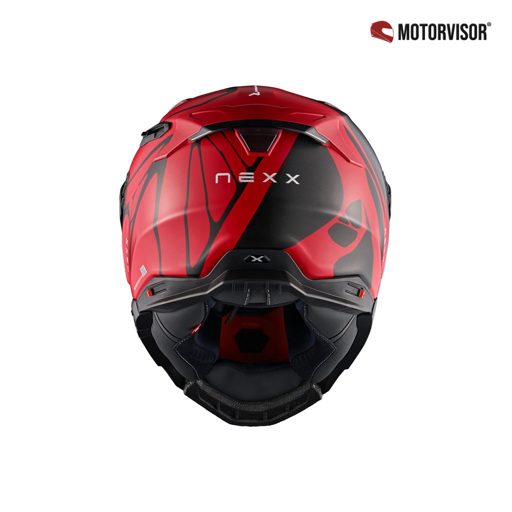 NEXX X.WST3 B-SIDE VERMELHO — imagem 5