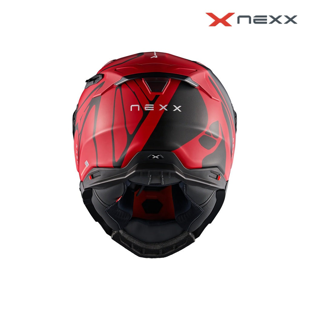 NEXX X.WST3 B-SIDE VERMELHO — imagem 5