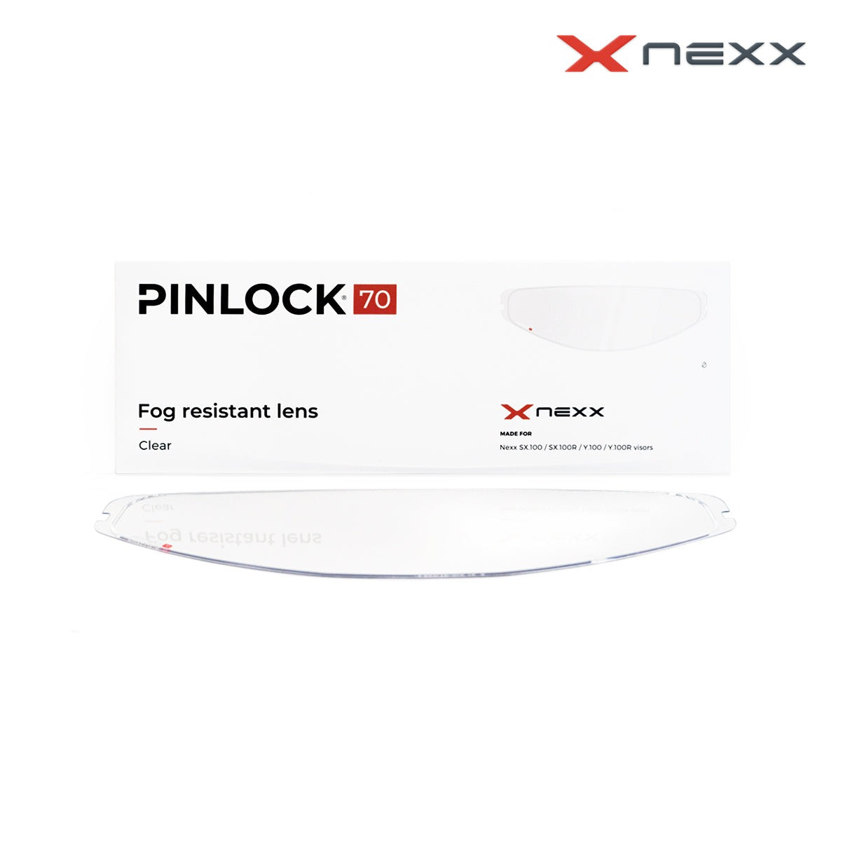 NEXX Y.100 CORE TITANIO MATTE — imagem 5