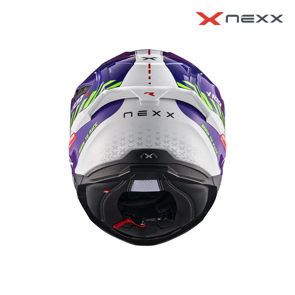 NEXX Y.100R FADE ROSA — imagem 4