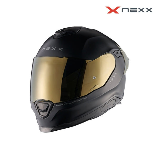 NEXX Y.100R SUBSONIC DOURADO — imagem 2