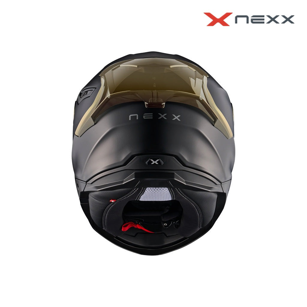 NEXX Y.100R SUBSONIC DOURADO — imagem 4
