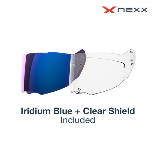 NEXX Y.100R URBANGRAM NARDO CINZA MATE — imagem 2