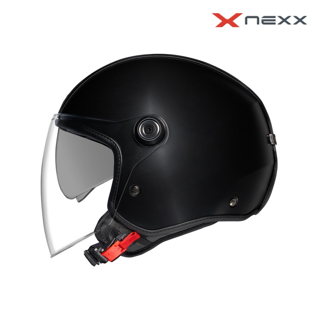 NEXX Y.10 MIDTOWN PRETO MATTE