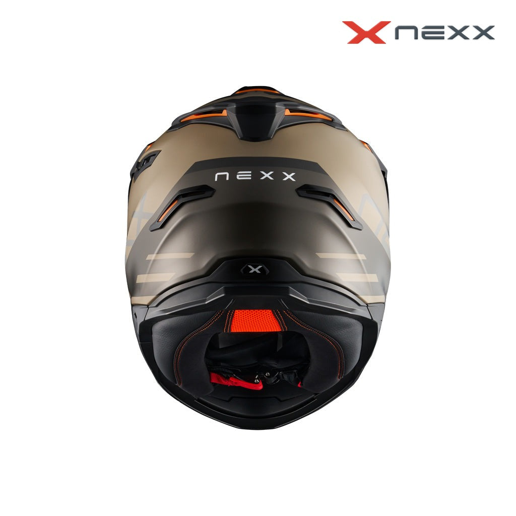 NEXX Y.TRAVL QUEST DIRT MATTE — imagem 4