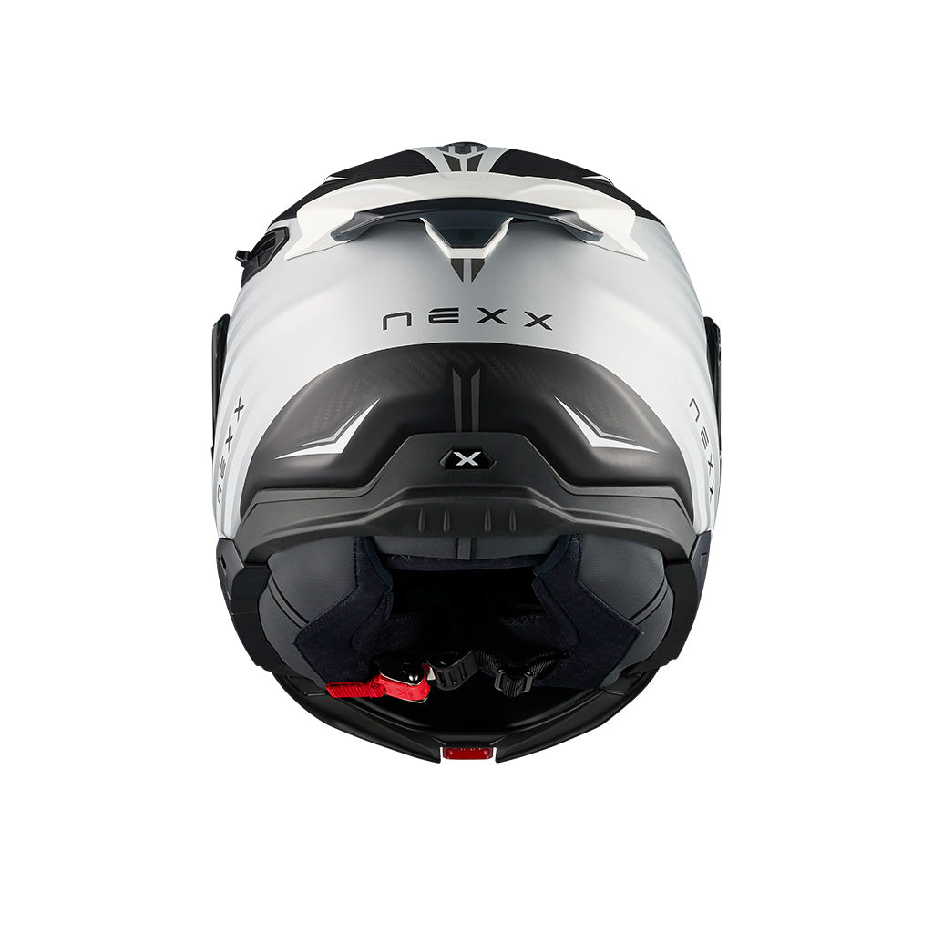 NEXX X.LIFETOUR AURA BRANCO MATTE — imagem 4