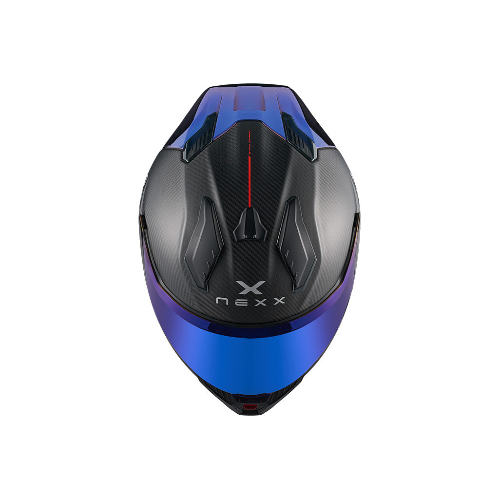 NEXX X.R5R ZERO PRO AZUL MATTE — imagem 4