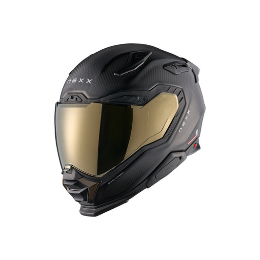 NEXX X.WST3 ZERO PRO CARBON DOURADO MATTE — imagem 2