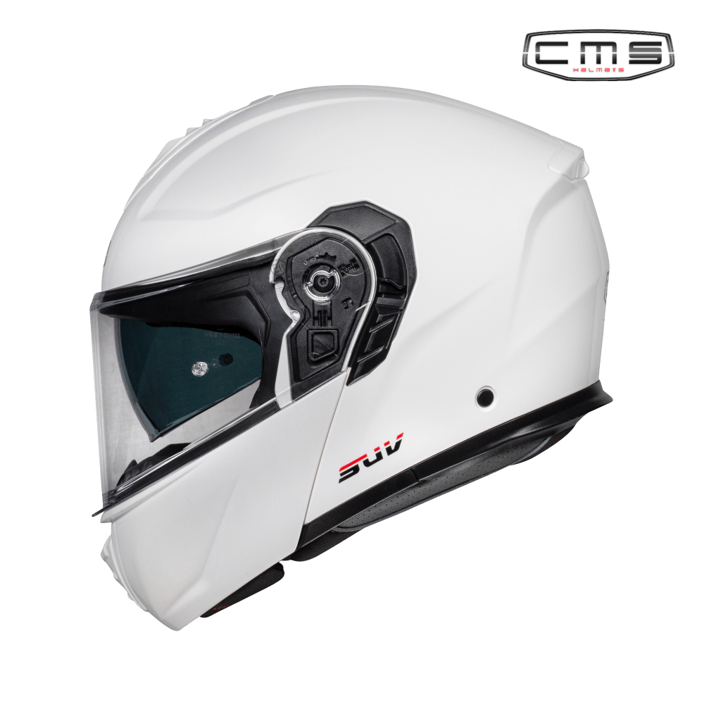 CMS SUV STRADALE ARTIC WHITE