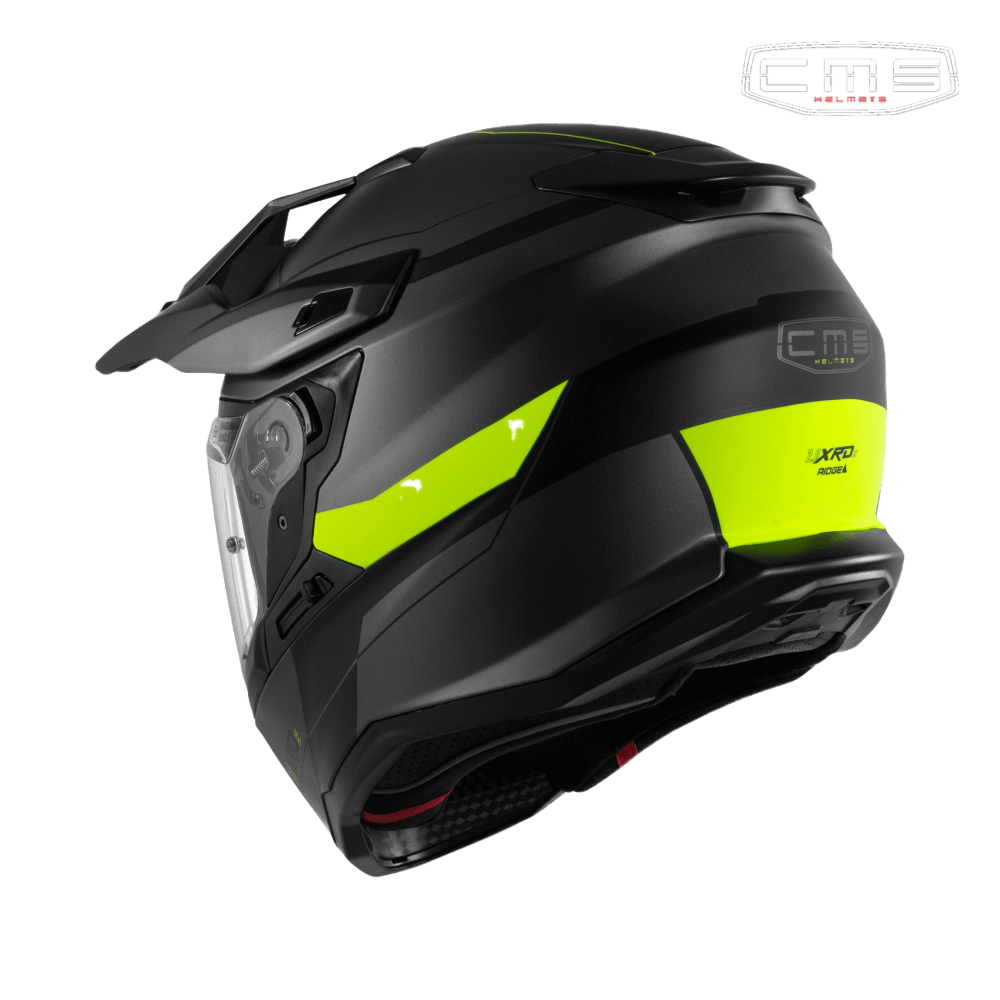 CMS XRDS 2.0 RIDGE YELLOW MATTE — imagem 4