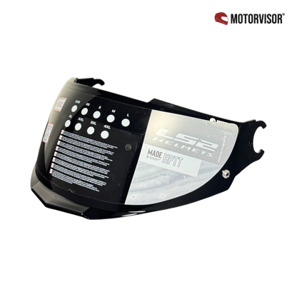 Viseira para LS2 - FF902 SCOPE — imagem 6