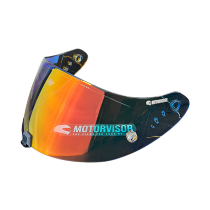Viseira para SCORPION - AIR-CARBON / KDF-16-1 / EXO-R1 / EXO-R520 / EXO-1400 / EXO-391 — imagem 20