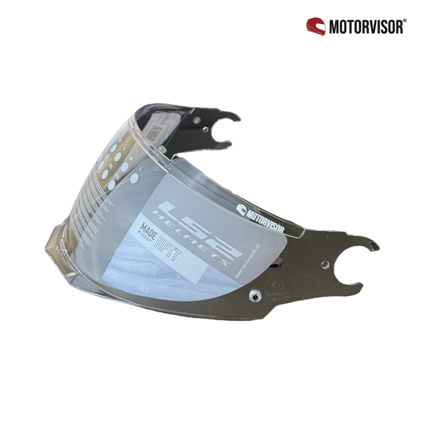 Viseira para LS2 - FF902 SCOPE — imagem 2