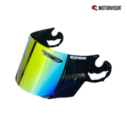 Viseira para ARAI - CORSAIR ASTRO RR4 / RX7 L / ASTRO-TR / VIPER CONDOR / ASTRAL OMNI / QUANTUM F NR — imagem 2