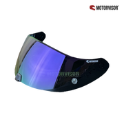 Viseira para SCORPION - AIR-CARBON / KDF-16-1 / EXO-R1 / EXO-R520 / EXO-1400 / EXO-391