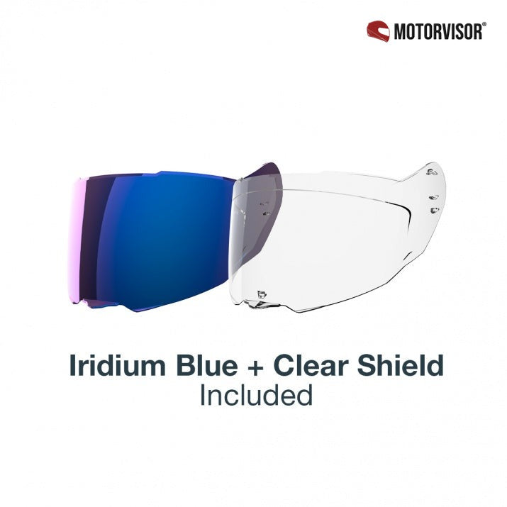 NEXX Y.100R URBANGRAM INDIGO AZUL MATE — imagem 5