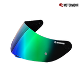 Aurora Borealis Green