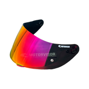 Viseira para AGV - K1 / K1 S / K1 S E2206 / K3 SV / K5 / K5 S / COMPACT ST — imagem 18