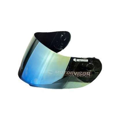 Viseira para AGV - STEALTH / TI-TECH / X-VENT / AIRTECH / S4 / Q3 / DAYSTAR / MIRAGE / GHOST — imagem 2