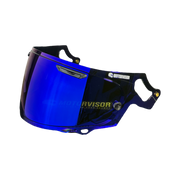 Viseira para ARAI - RX7X / RX7V / RX7V EVO / NE0 / ASTRO-GX / XD / ASTRAL-X / VECTOR-X / DEFIANT-X / CORSAIR-X / VAS-V / QUANTIC / CONCEPT / CONCEPT XE — imagem 2