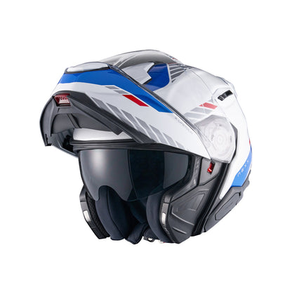 NEXX X.LIFETOUR GLOBE BRANCO AZUL — imagem 3
