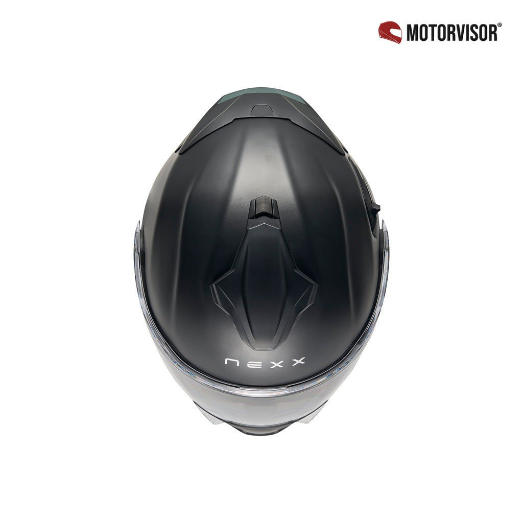 NEXX X.LIFETOUR PLAIN PRETO MATTE — imagem 5