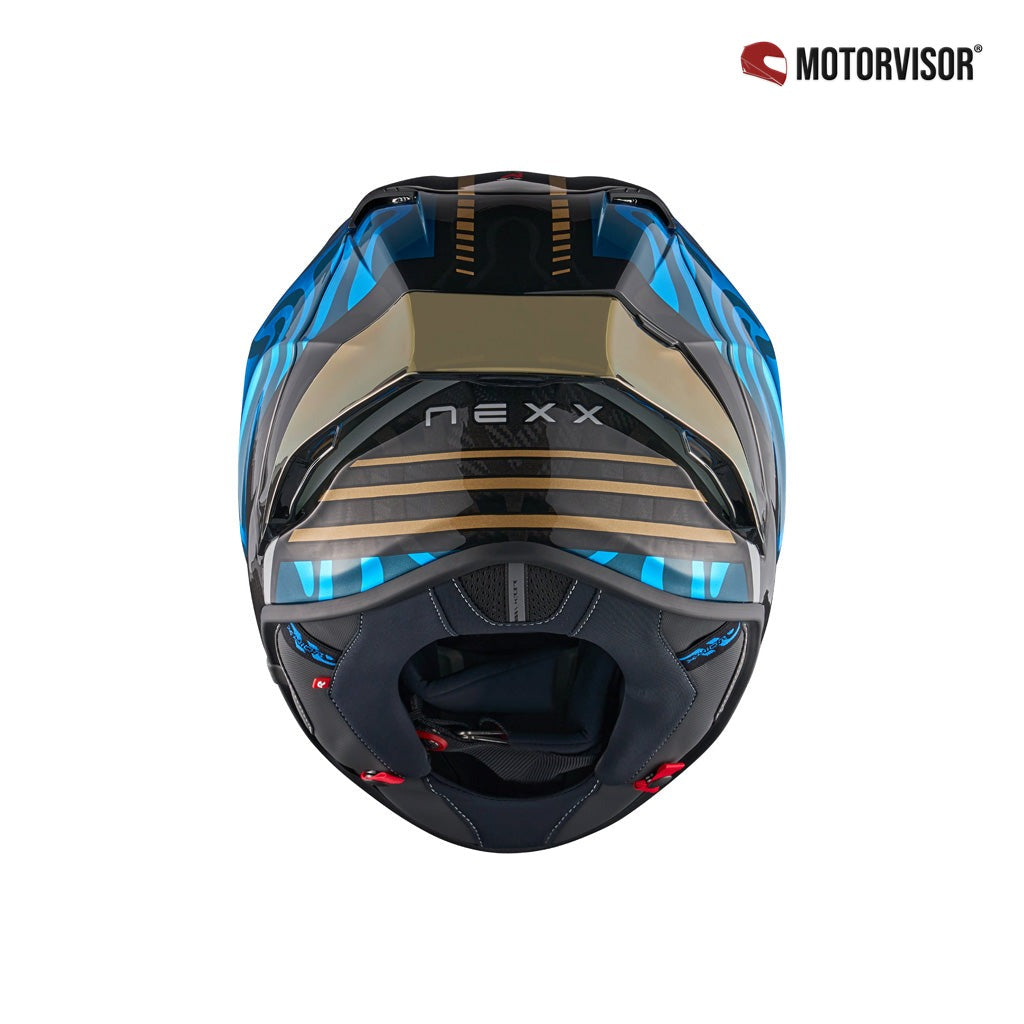 NEXX X.R3R SWIRL SKY BLUE — imagem 3