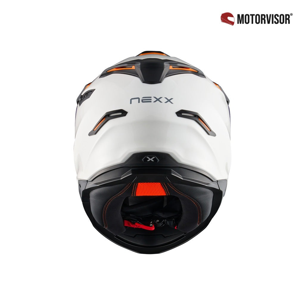 NEXX Y.TRAVL PLAIN BRANCO — imagem 4