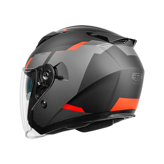 CMS MAXI JET URUS RED MATTE — imagem 2