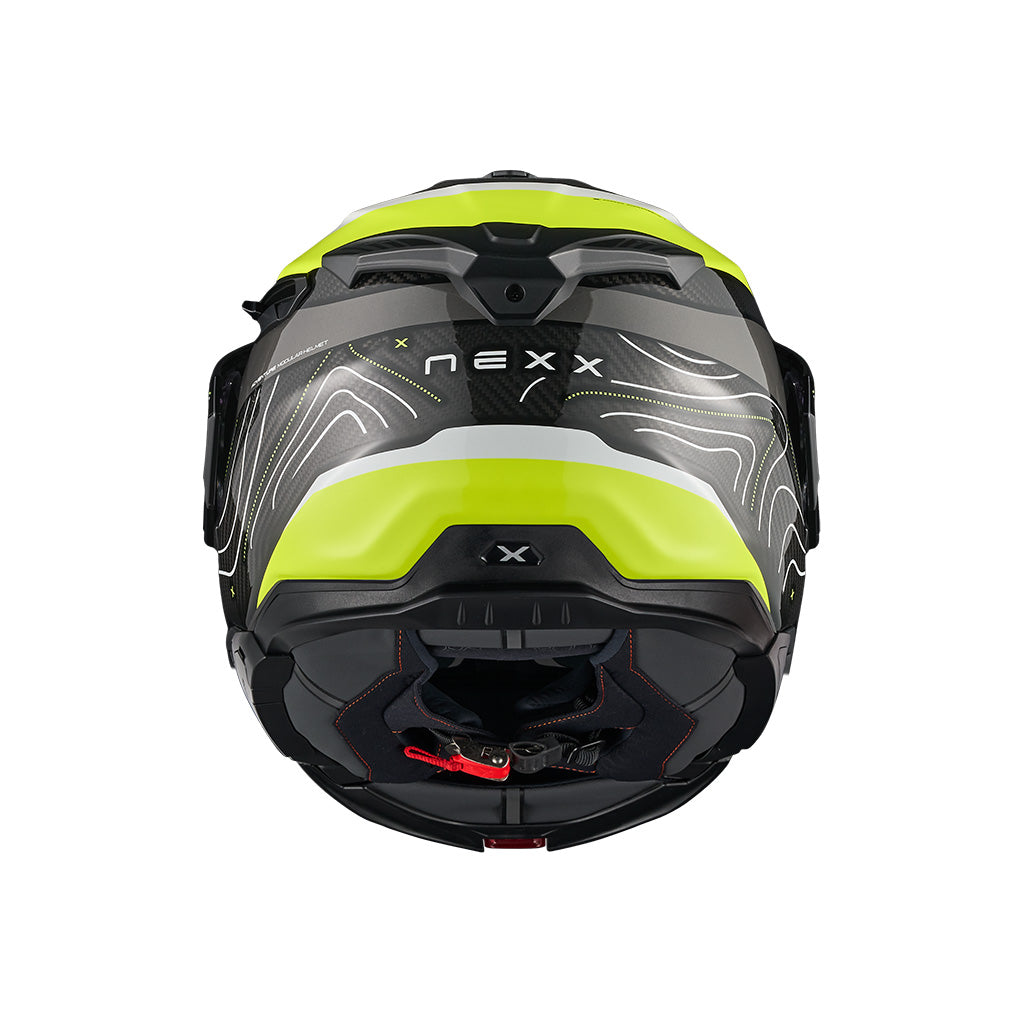 NEXX X.LIFECOUNTRY EVOLANDER CINZA NEON — imagem 4