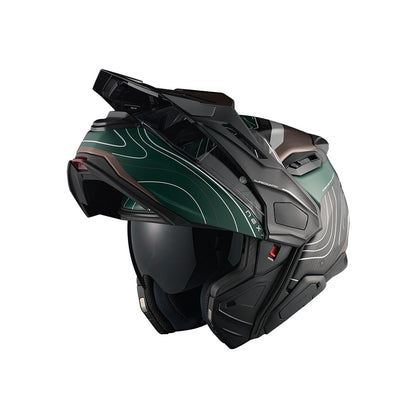 NEXX X.LIFECOUNTRY EVOLANDER VERDE COBRE MATTE — imagem 3